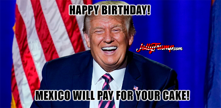 Funny Happy Birthday meme